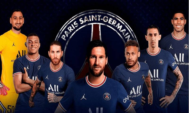 Giới thiệu sơ lược về câu lạc bộ PSG