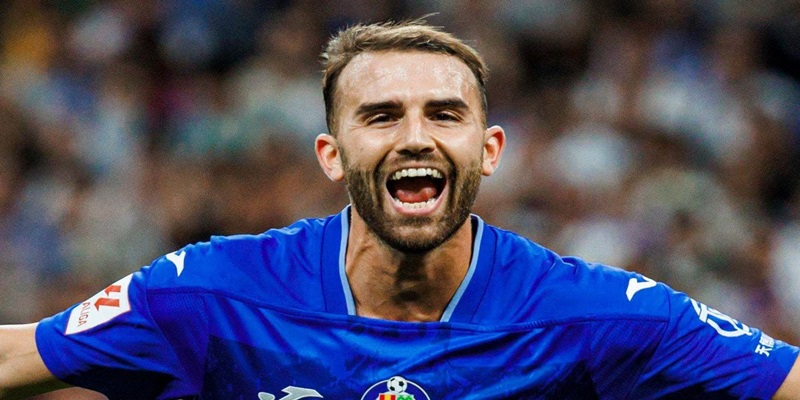 Cầu thủ Borja Mayoral