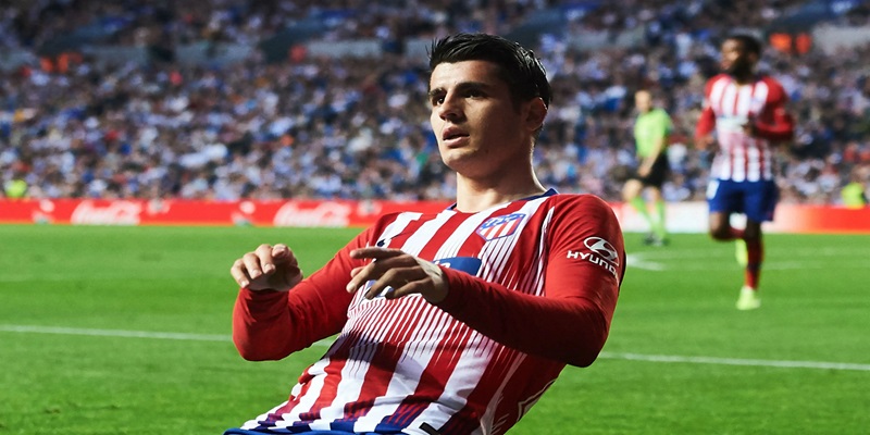 Cầu thủ Alvaro Morata